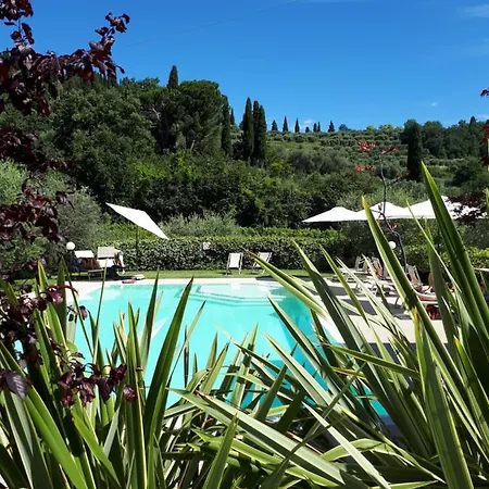 مزرعة للإقامة Agriturismo La Rocca باردولينو