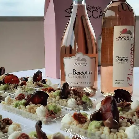 Agriturismo La Rocca باردولينو