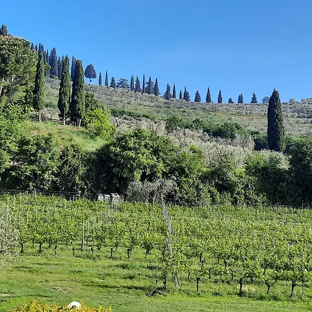 Vakantieboerderij La Rocca