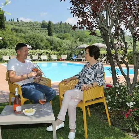 Agriturismo La Rocca Farm stay