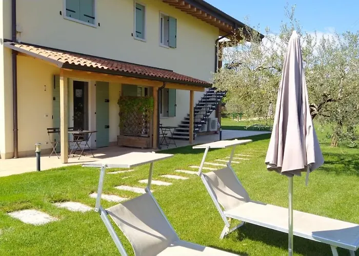 Lantgård La Rocca Bardolino