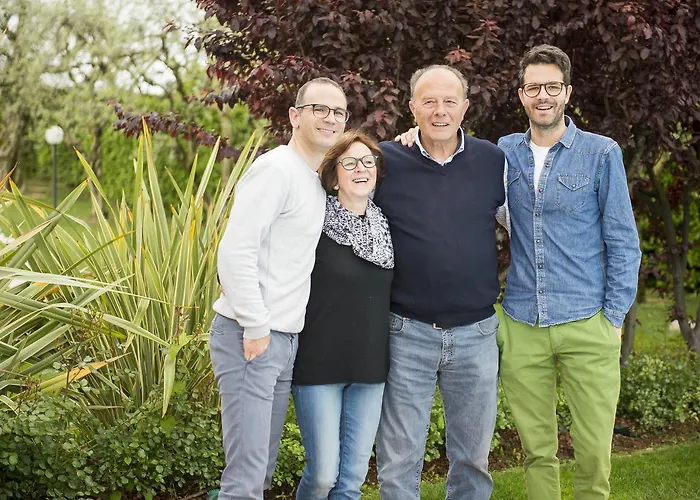 Lantgård La Rocca Bardolino