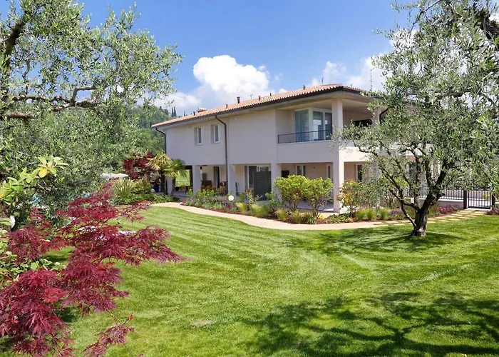 Lantgård La Rocca Bardolino