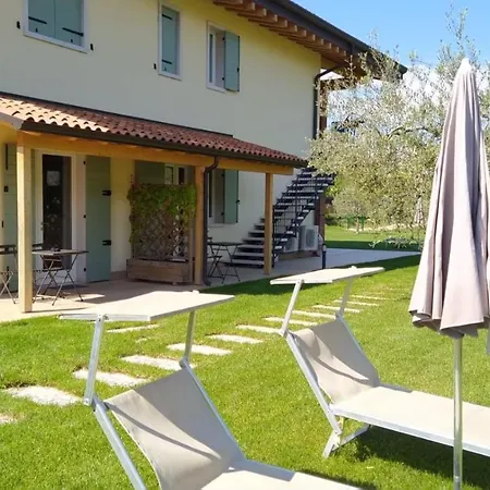 Alloggio per agriturismo La Rocca Bardolino