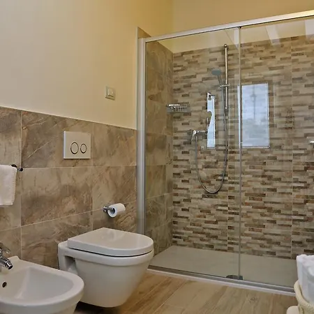 Κατάλυμα σε φάρμα La Rocca